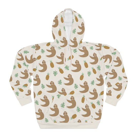 Unisex Hoodie | Tropical Theme
