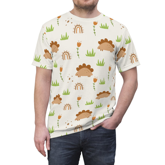 Dad's T-Shirt | Dinosaur Theme