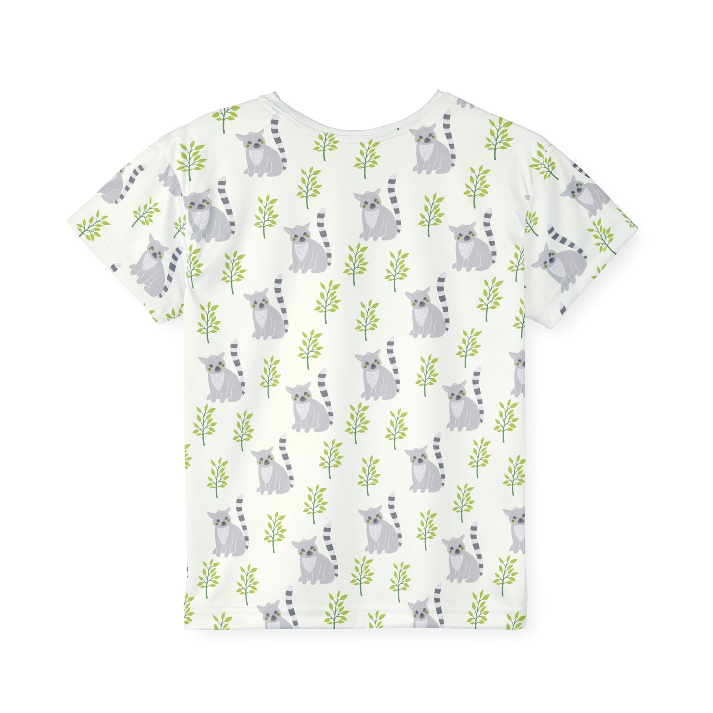 Kids T-Shirt | Tropical Theme