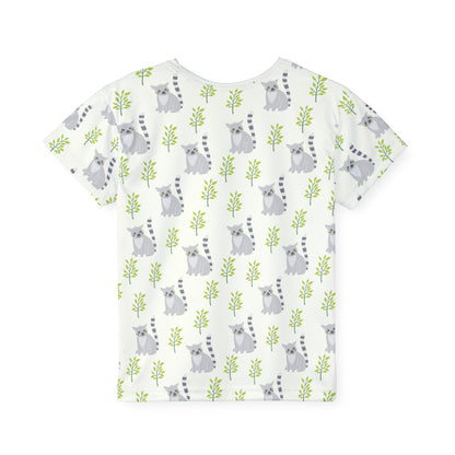 Kids T-Shirt | Tropical Theme