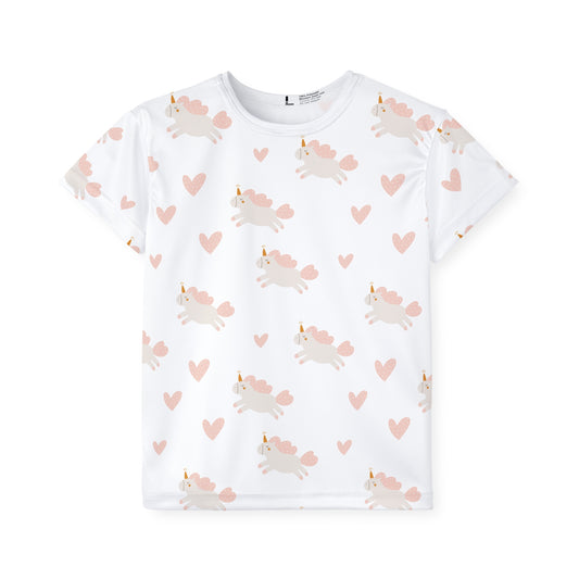Kids T-Shirt | Unicorn Theme