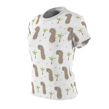Mom's T-Shirt | Dinosaur Theme