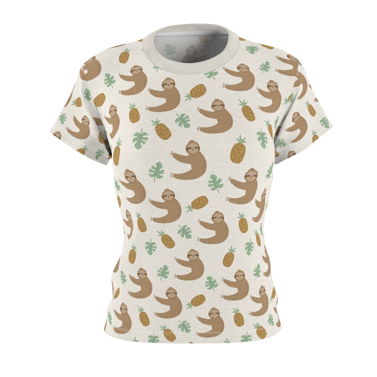 Mom's T-Shirt | Tropical Theme