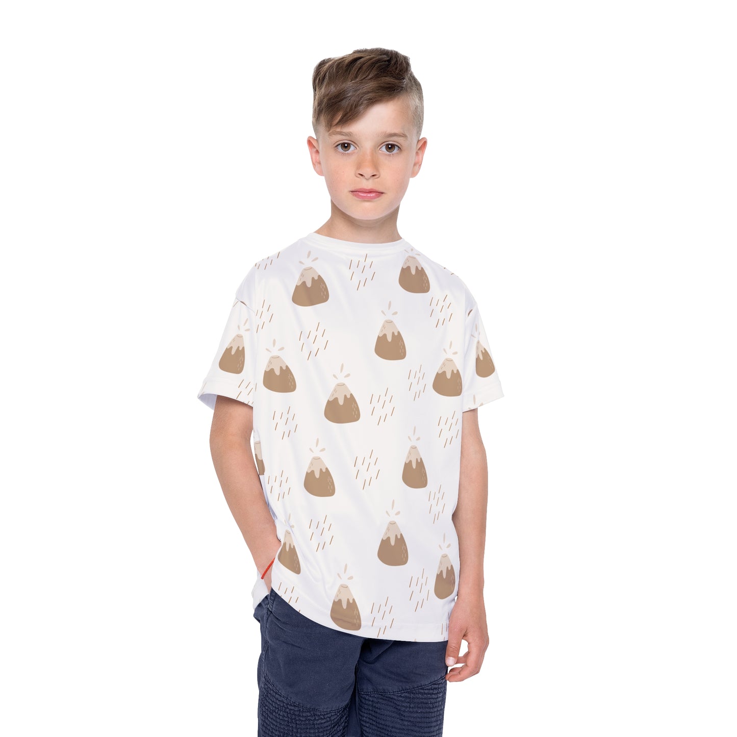 Kids T-Shirt | Dinosaur Theme