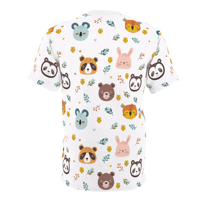 Dad's T-Shirt | Safari Theme