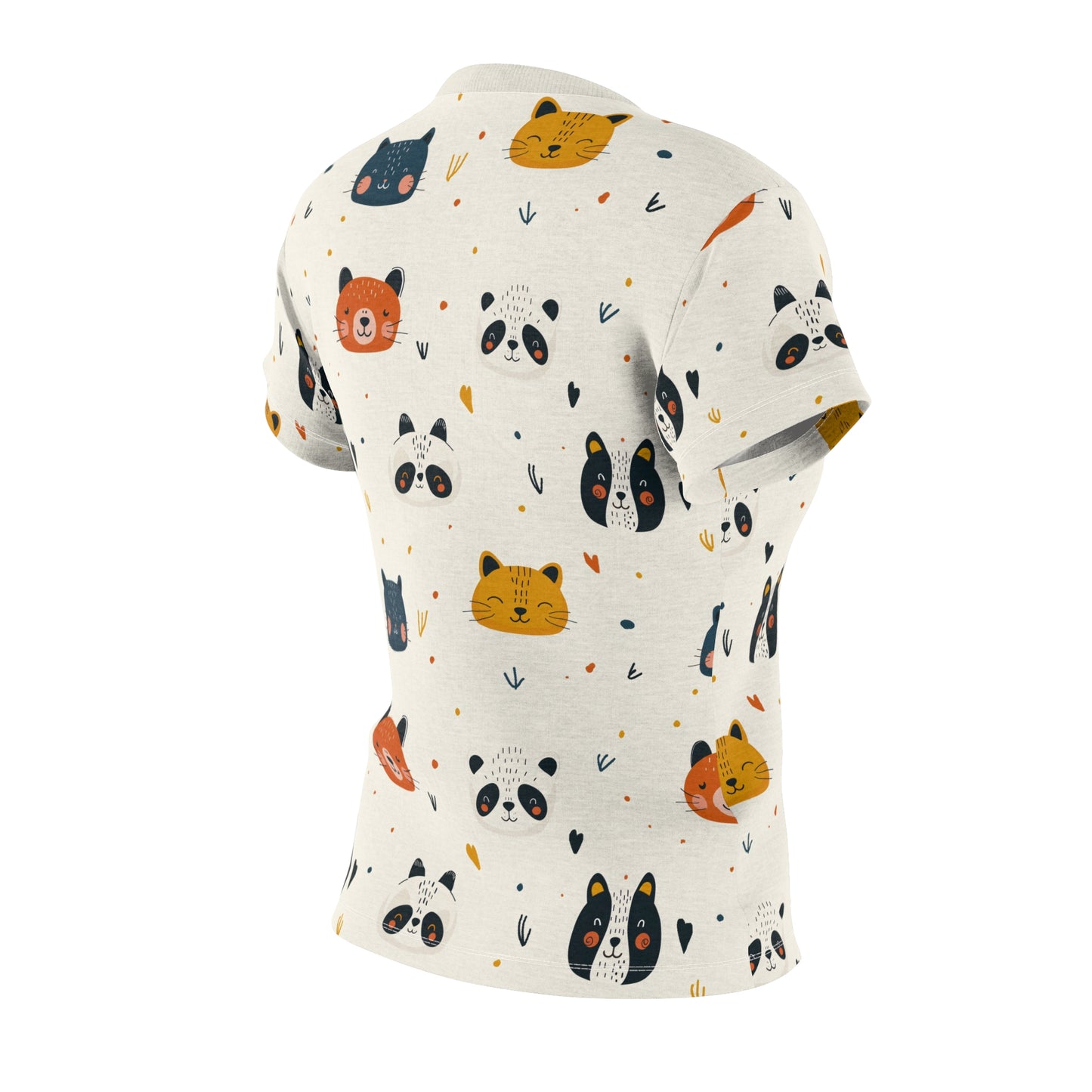 Mom's T-Shirt | Safari Theme