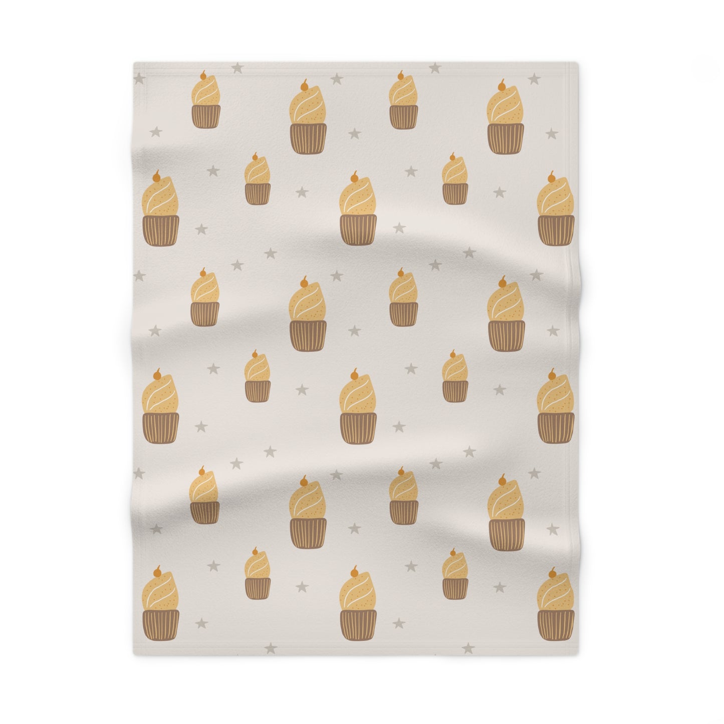 Baby Soft Fleece Blanket | Unicorn Theme