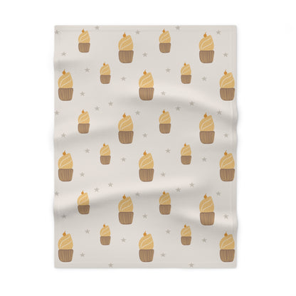 Baby Soft Fleece Blanket | Unicorn Theme