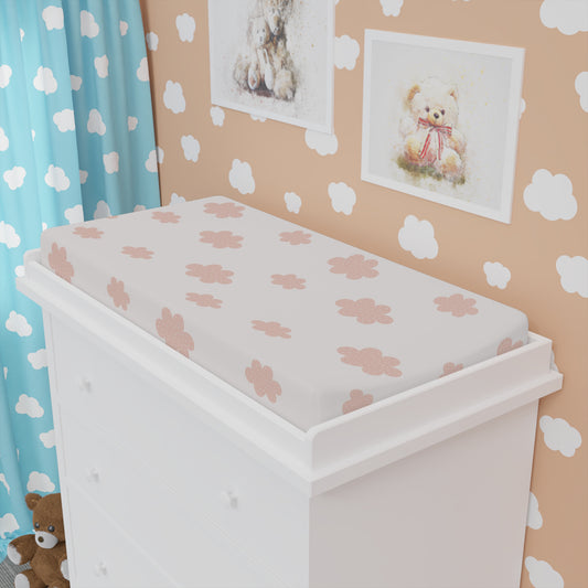 Baby Changing Pad Cover | Unicorn Theme