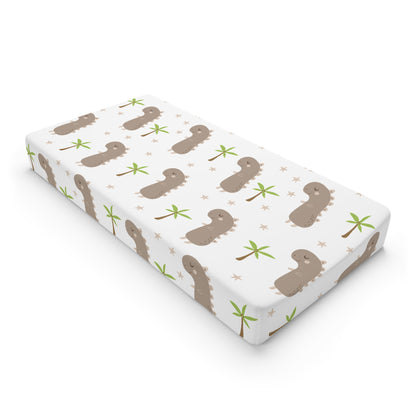 Baby Changing Pad Cover | Dinosaur Theme