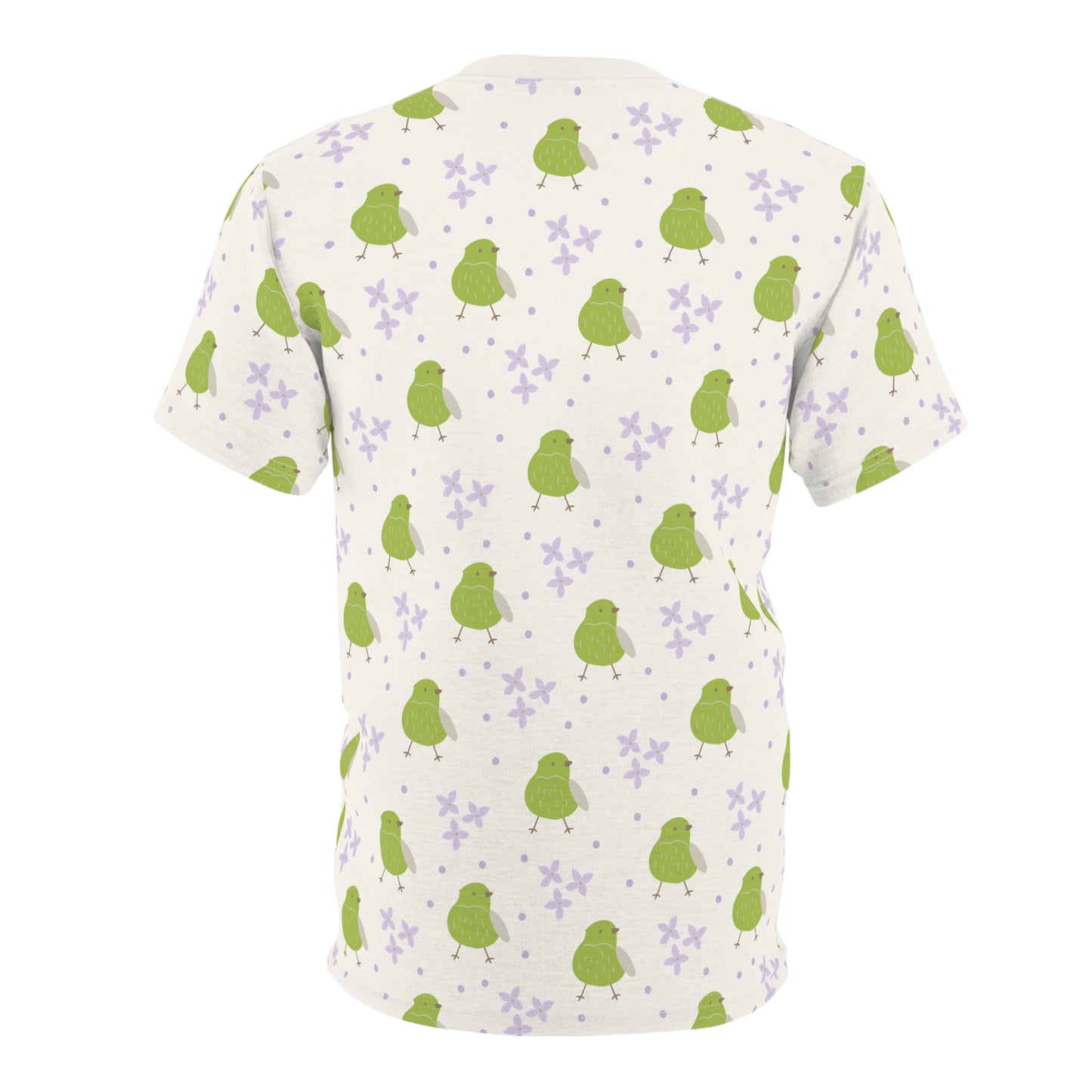 Dad's Cut & Sew T-Shirt | Spring Theme