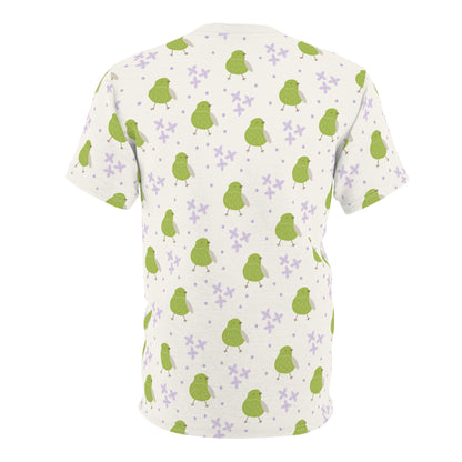 Dad's Cut & Sew T-Shirt | Spring Theme