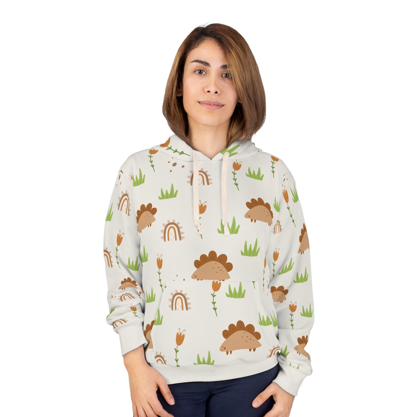 Unisex Hoodie | Dinosaur Theme