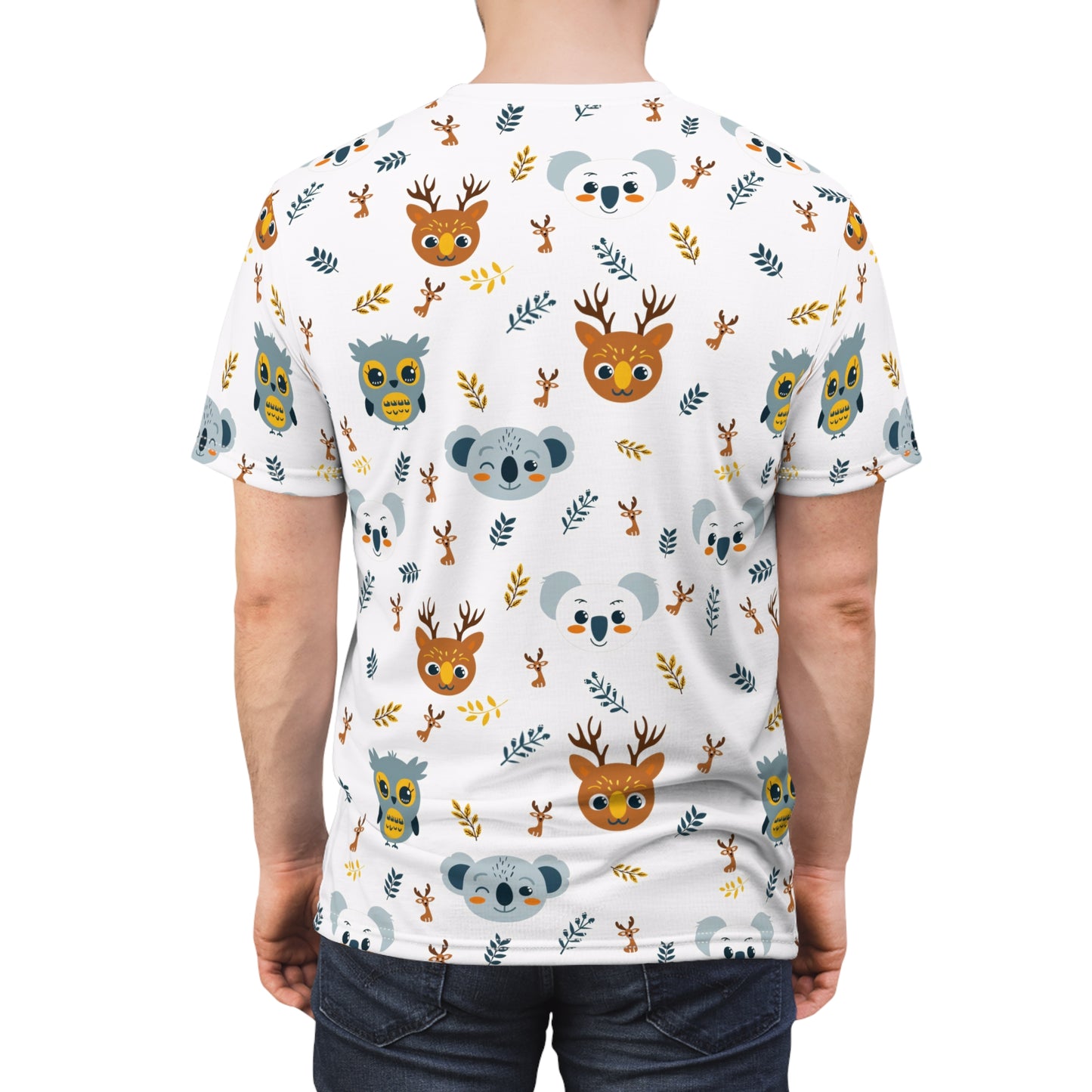 Dad's T-Shirt | Safari Theme