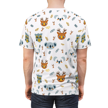 Dad's T-Shirt | Safari Theme