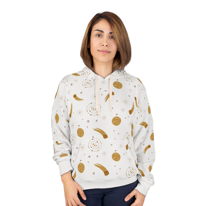 Unisex Pullover Hoodie | Space Theme