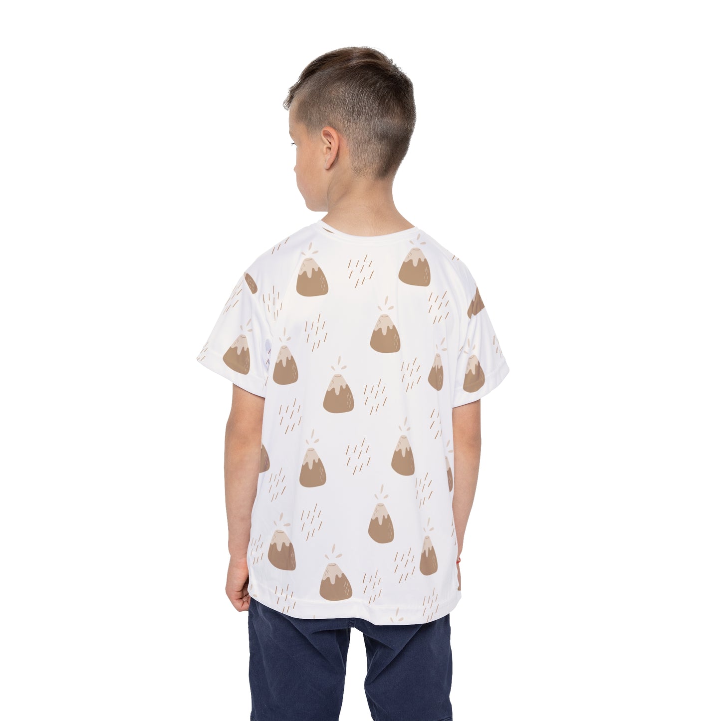 Kids T-Shirt | Dinosaur Theme