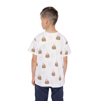 Kids T-Shirt | Dinosaur Theme