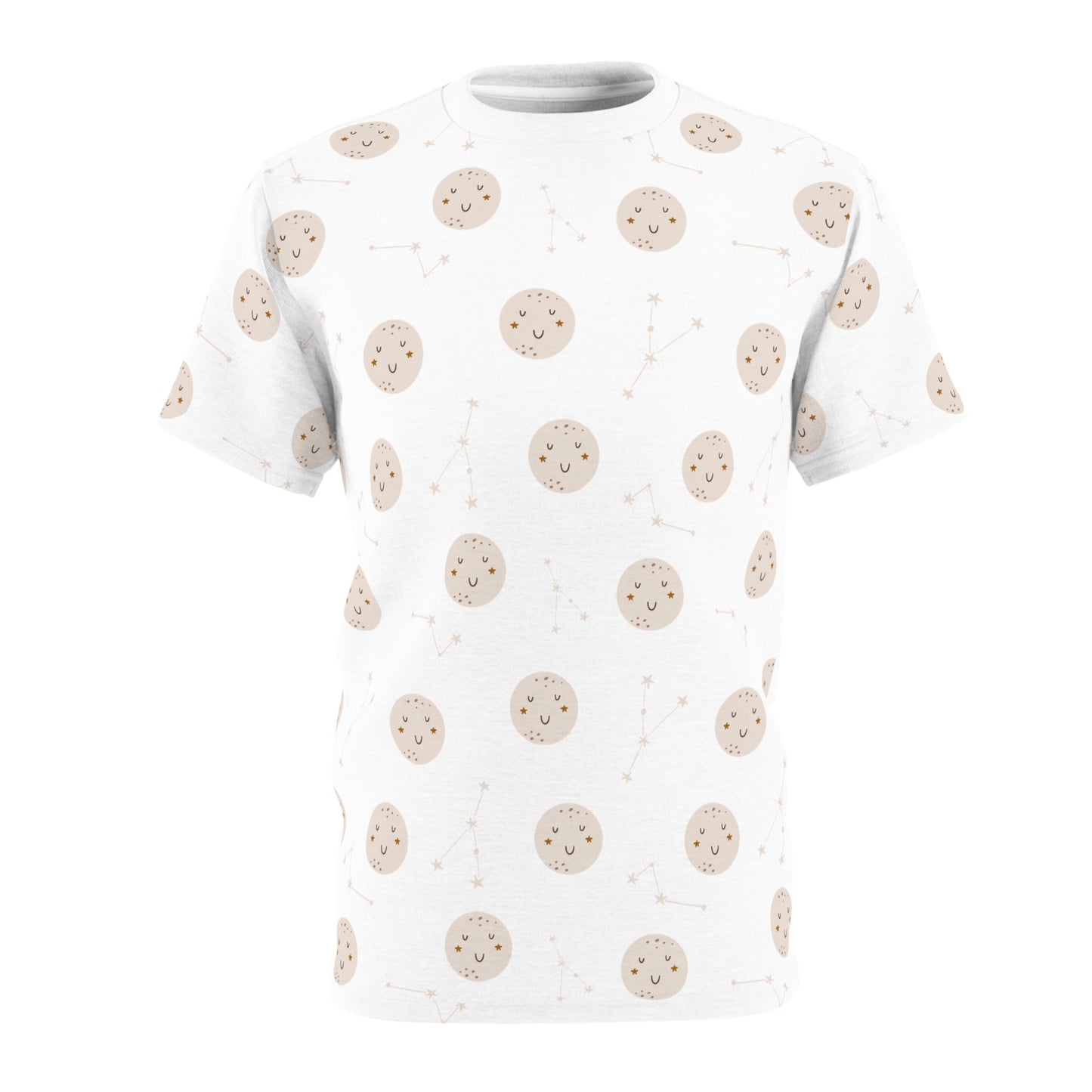 Dad's Cut & Sew T-Shirt | Space Theme