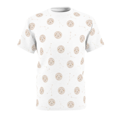 Dad's Cut & Sew T-Shirt | Space Theme