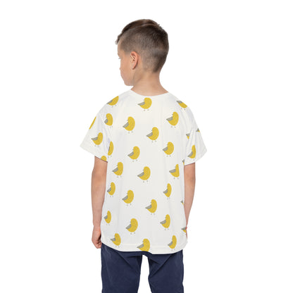 Kids Active T-Shirt | Spring Theme