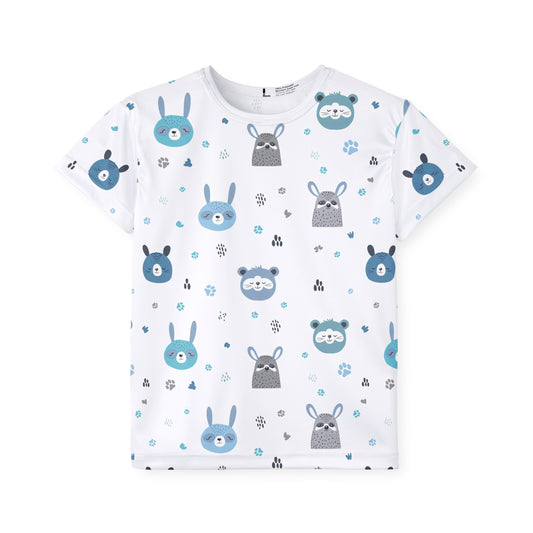 Kids T-Shirt | Safari Theme