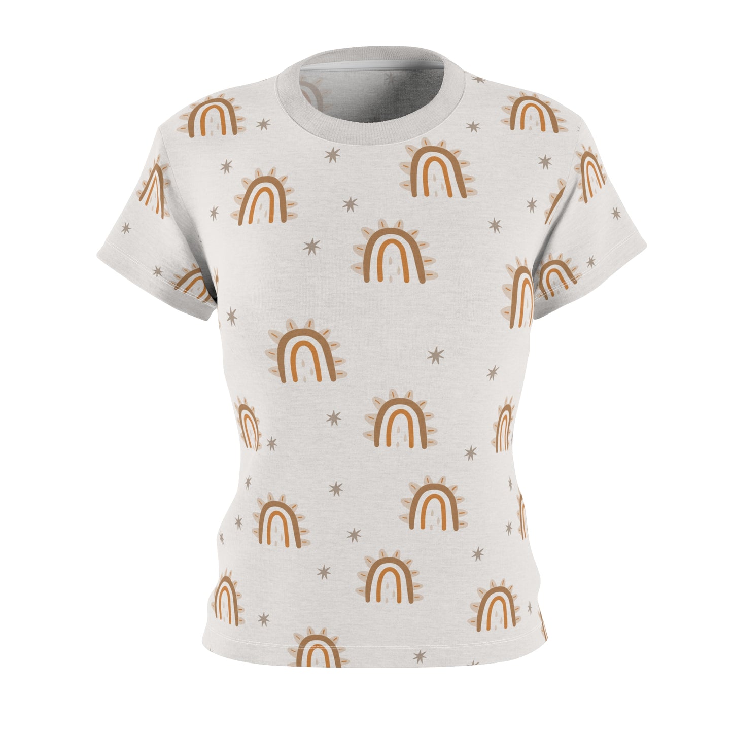 Mom's Cut & Sew T-Shirt | Dinosaur Theme