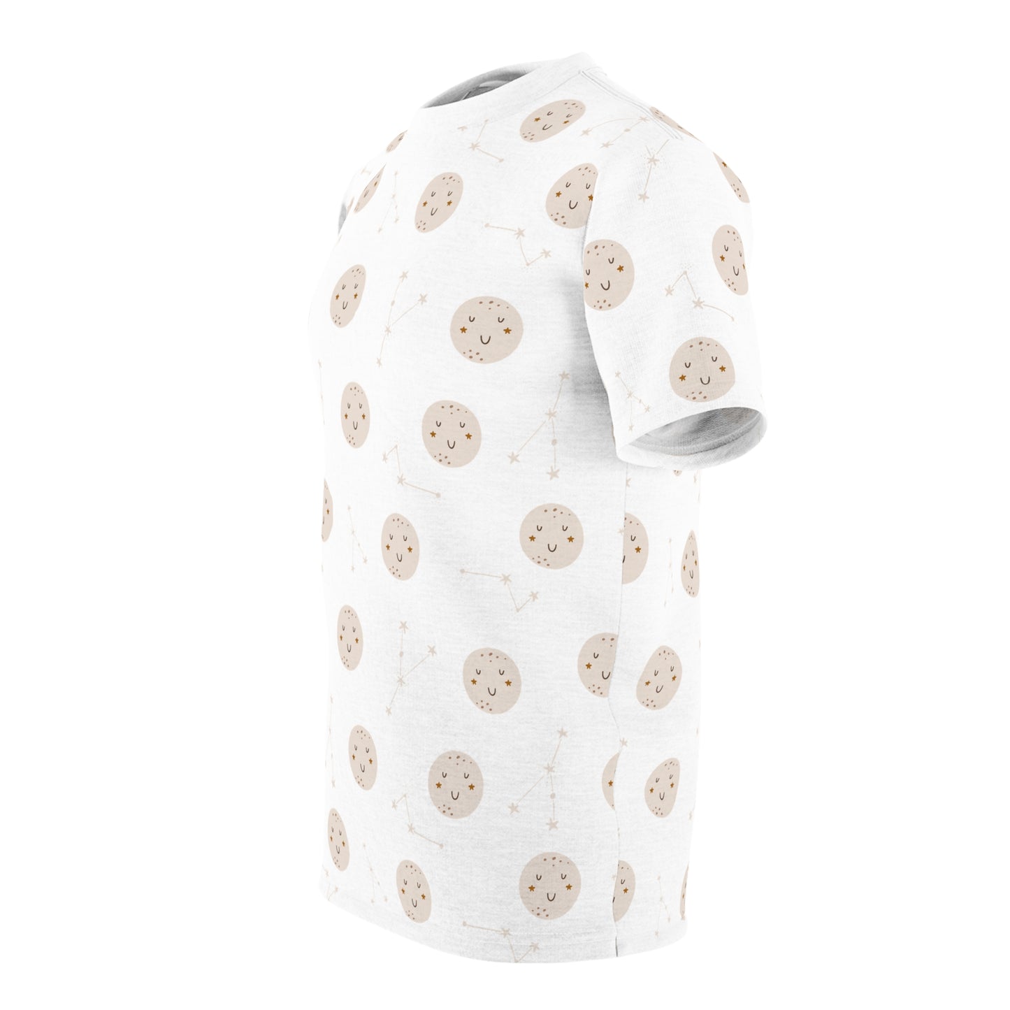 Dad's Cut & Sew T-Shirt | Space Theme