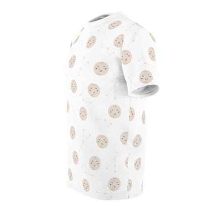 Dad's Cut & Sew T-Shirt | Space Theme