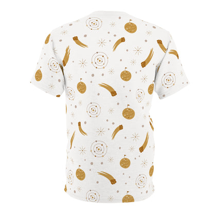 Dad's Cut & Sew T-Shirt | Space Theme