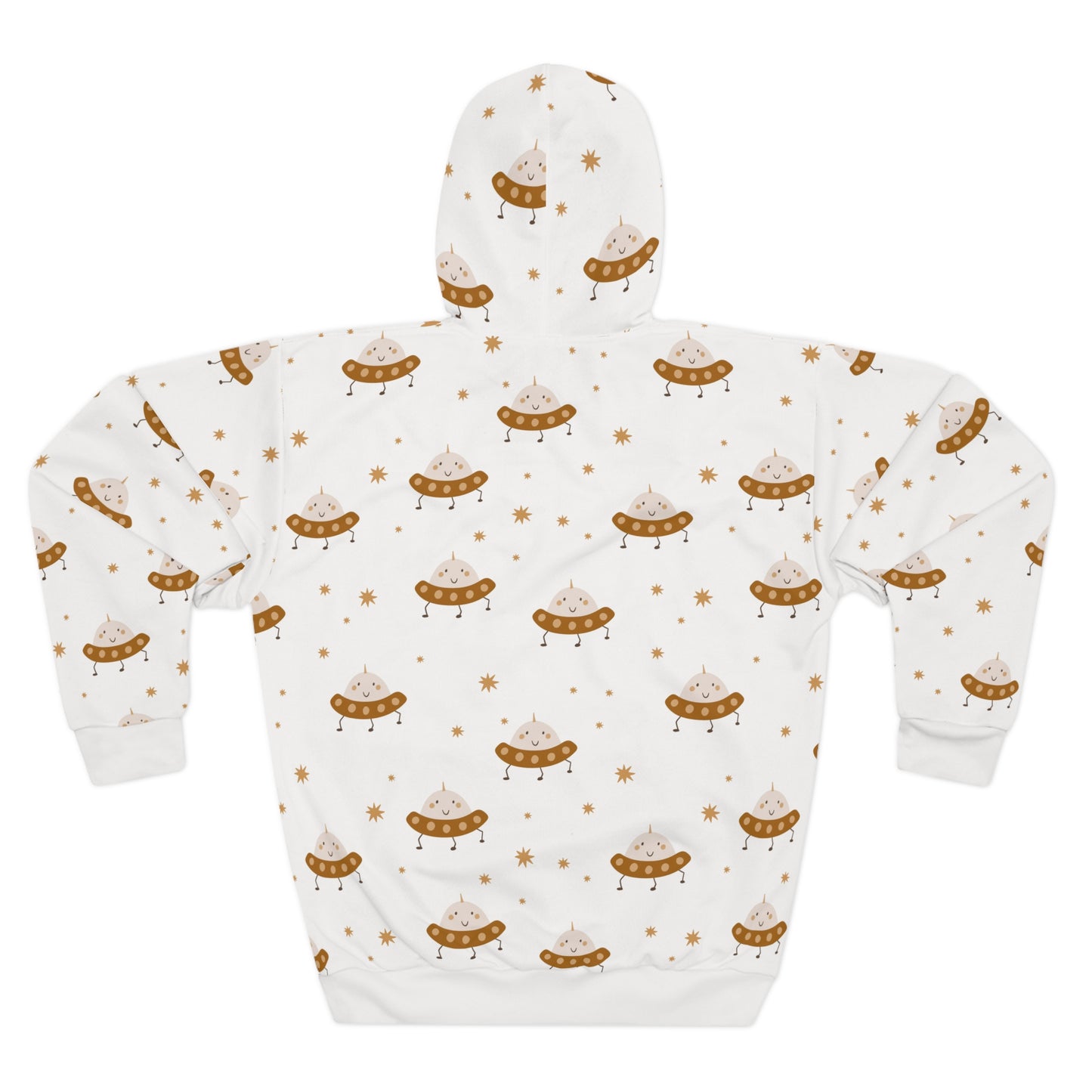 Unisex Pullover Hoodie | Space Theme