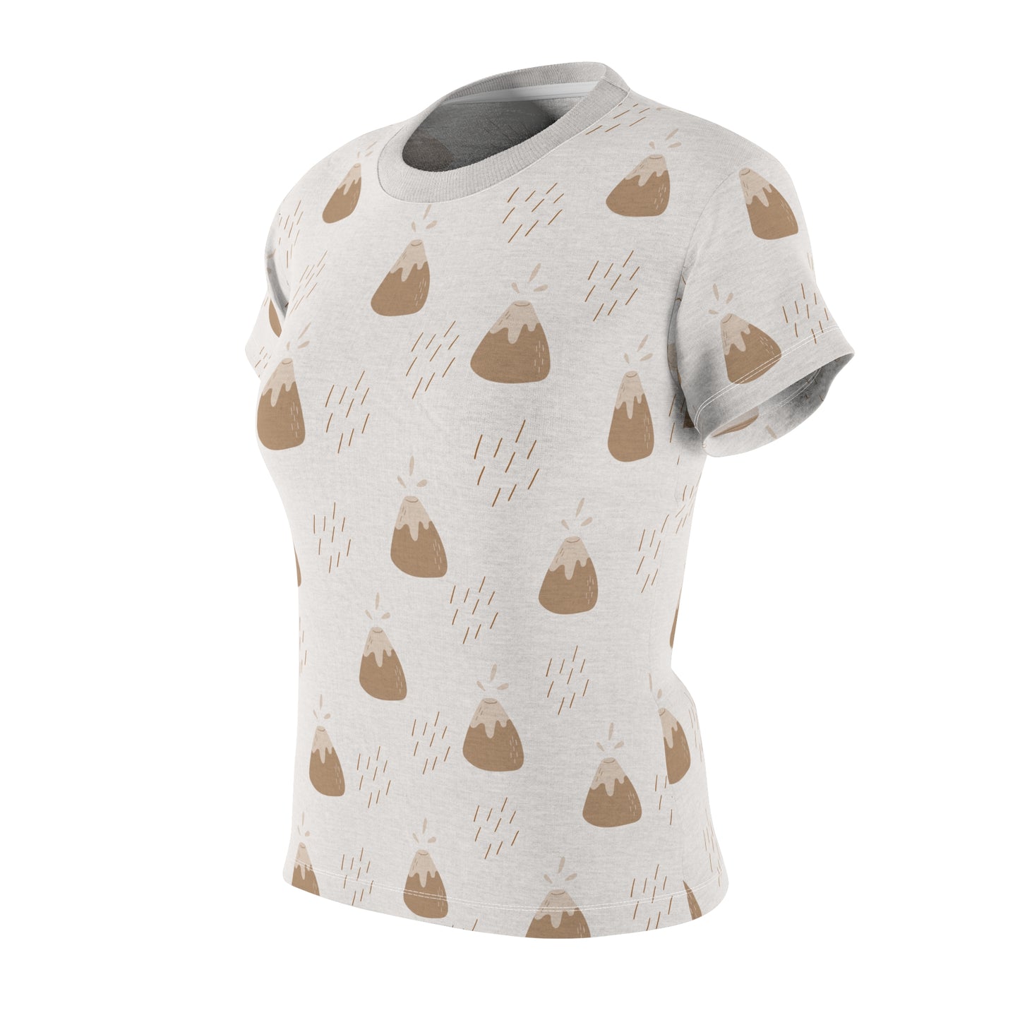 Mom's T-Shirt | Dinosaur Theme