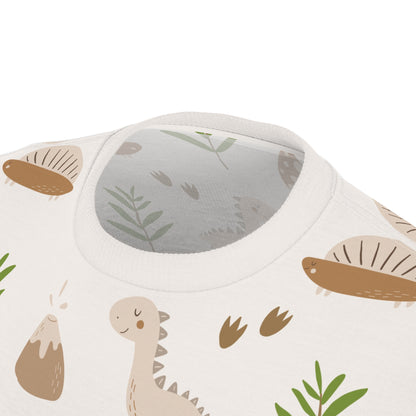 Dad's T-Shirt | Dinosaur Theme
