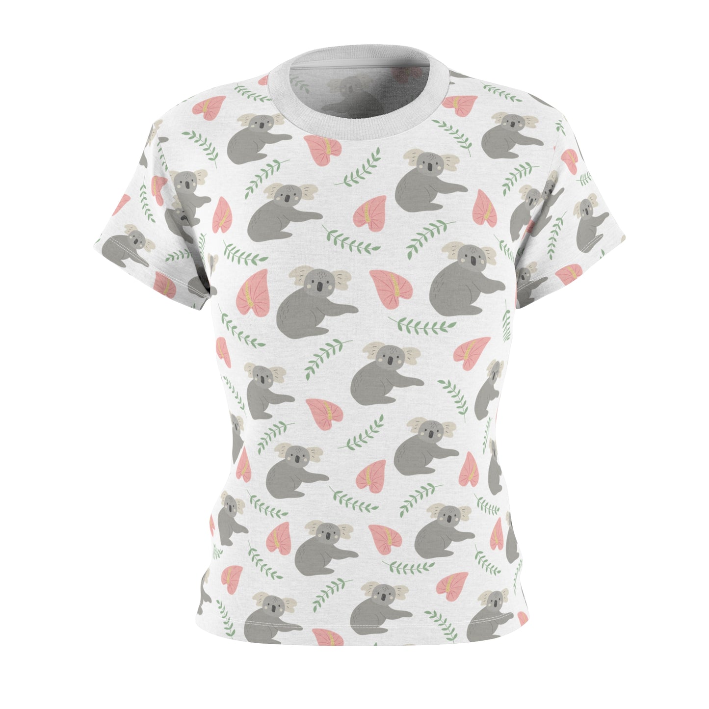 Mom's T-Shirt | Tropical Theme