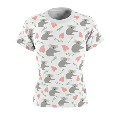 Mom's T-Shirt | Tropical Theme