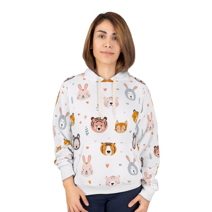 Unisex Hoodie | Safari Theme