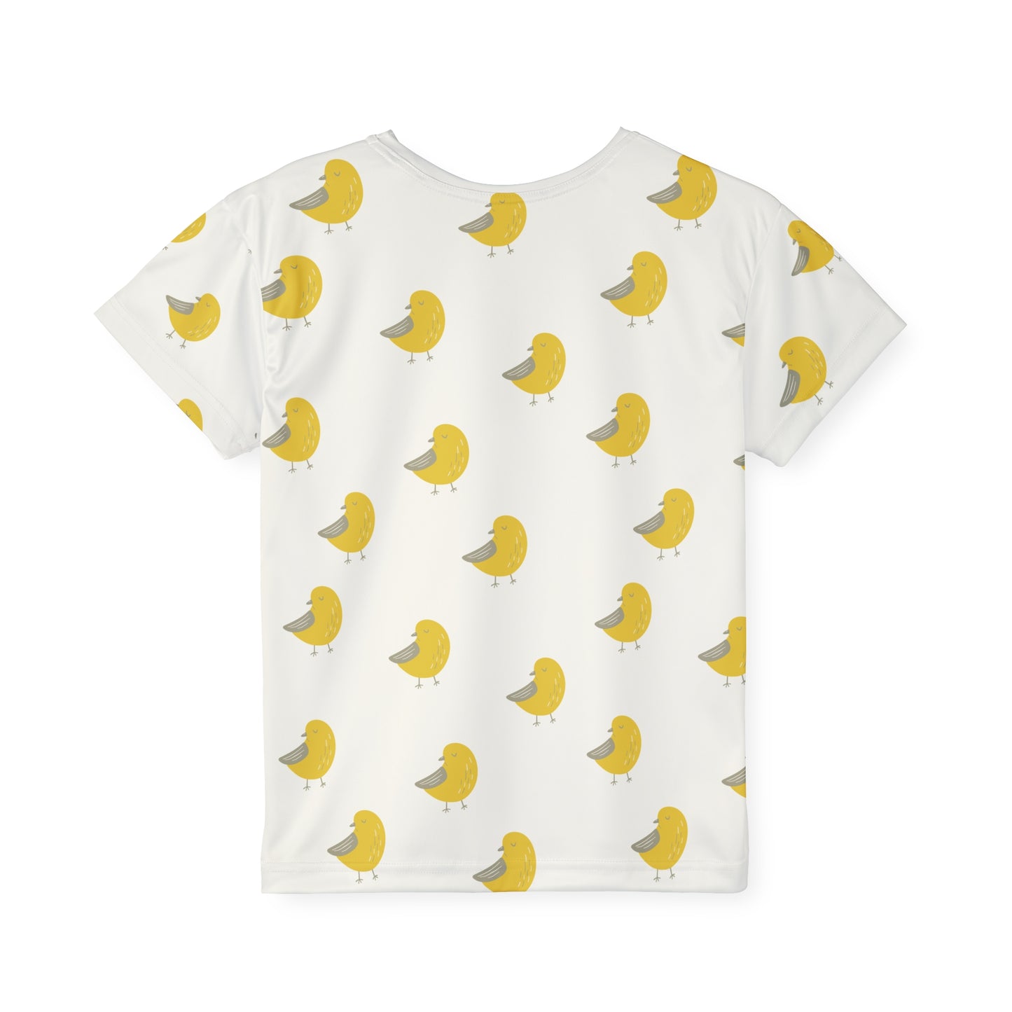 Kids Active T-Shirt | Spring Theme