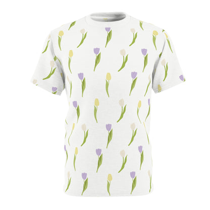 Dad's Cut & Sew T-Shirt | Spring Theme