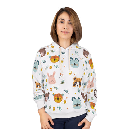 Unisex Hoodie | Safari Theme
