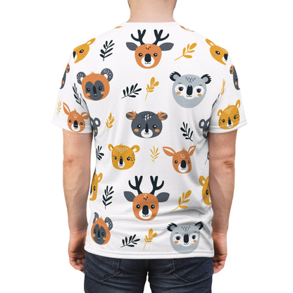 Dad's T-Shirt | Safari Theme