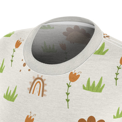 Mom's T-Shirt | Dinosaur Theme