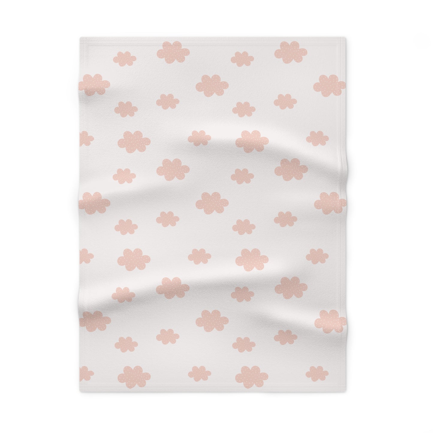 Baby Fleece Blanket | Unicorn Theme
