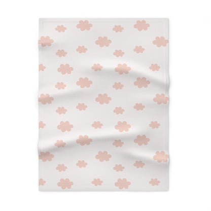 Baby Fleece Blanket | Unicorn Theme