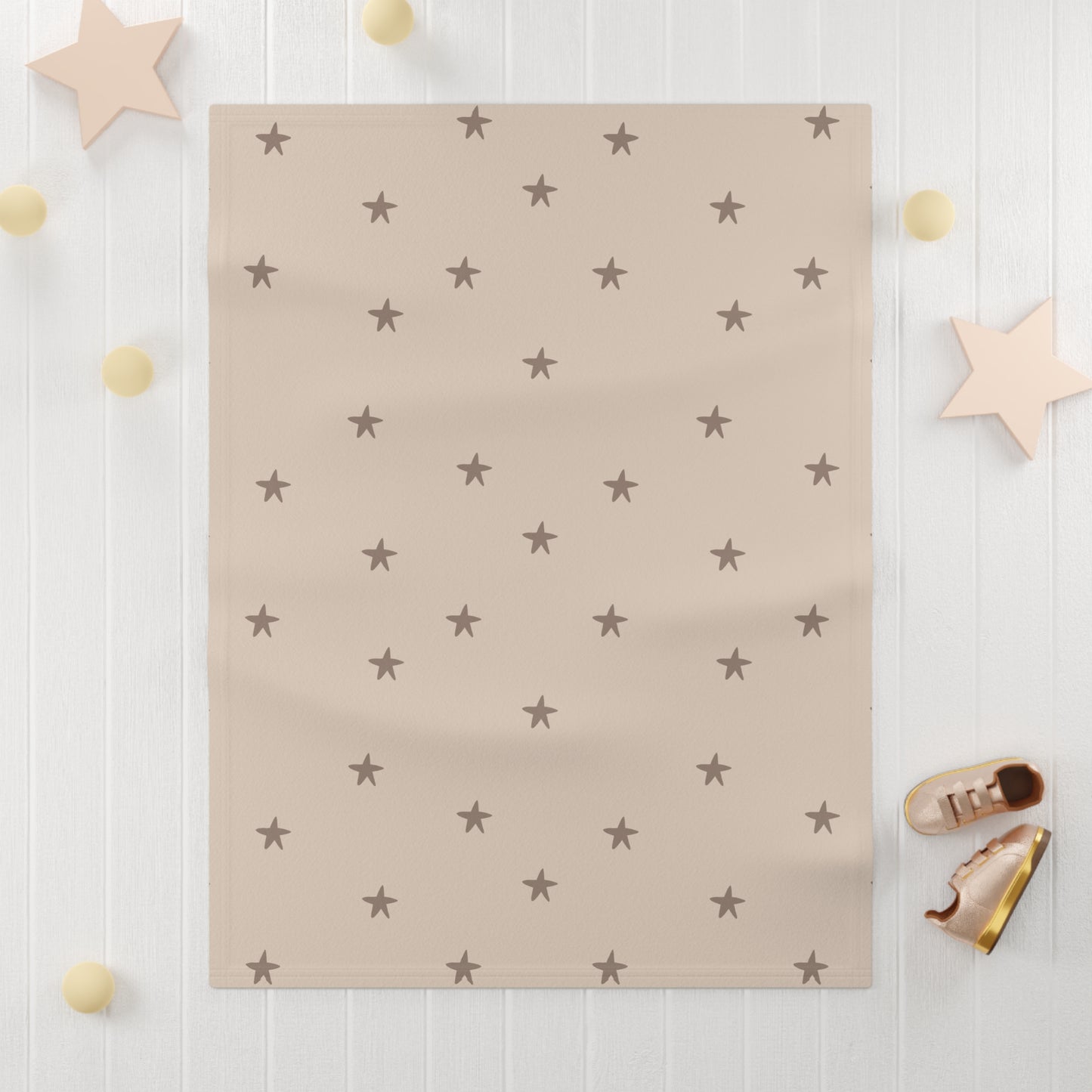 Baby Soft Fleece Blanket | Dinosaur Theme