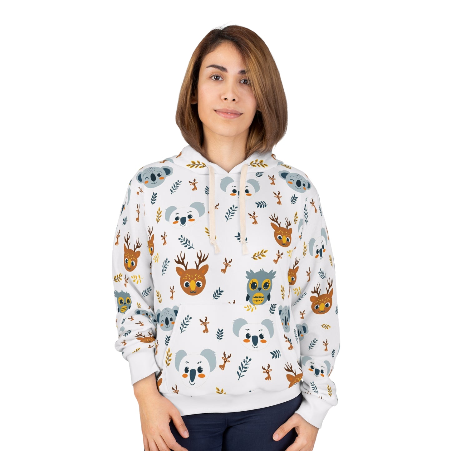 Unisex Hoodie | Safari Theme