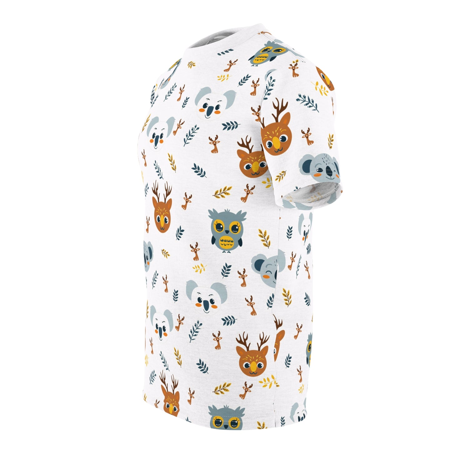 Dad's T-Shirt | Safari Theme
