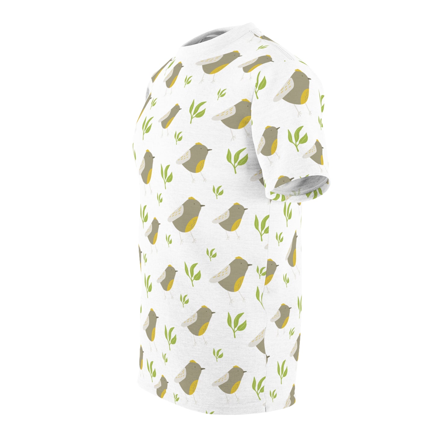 Dad's Cut & Sew T-Shirt | Spring Theme