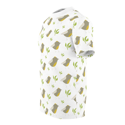 Dad's Cut & Sew T-Shirt | Spring Theme