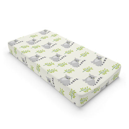 Baby Changing Pad Cover | Tropical Theme