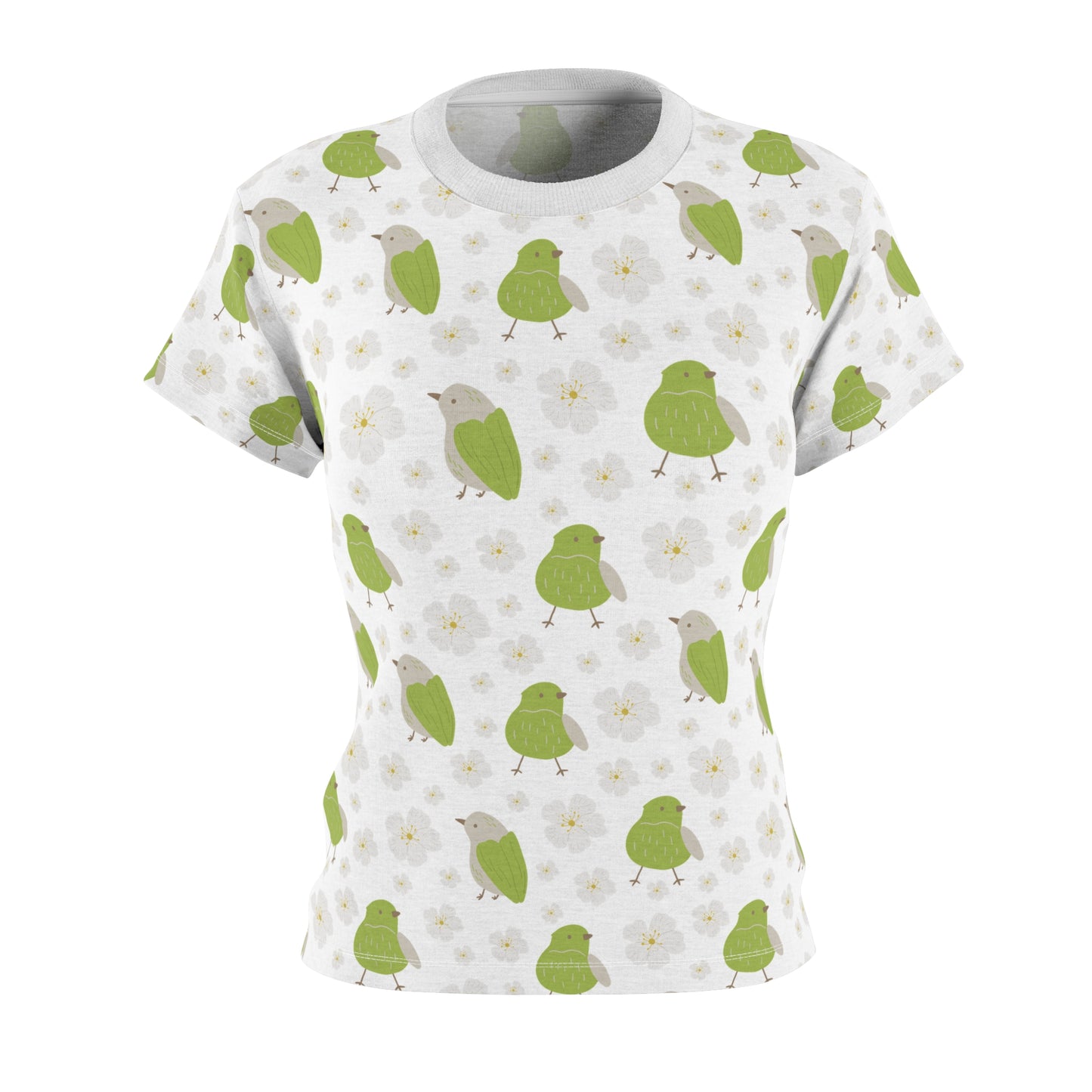 Mom's Cut & Sew T-Shirt | Spring Theme